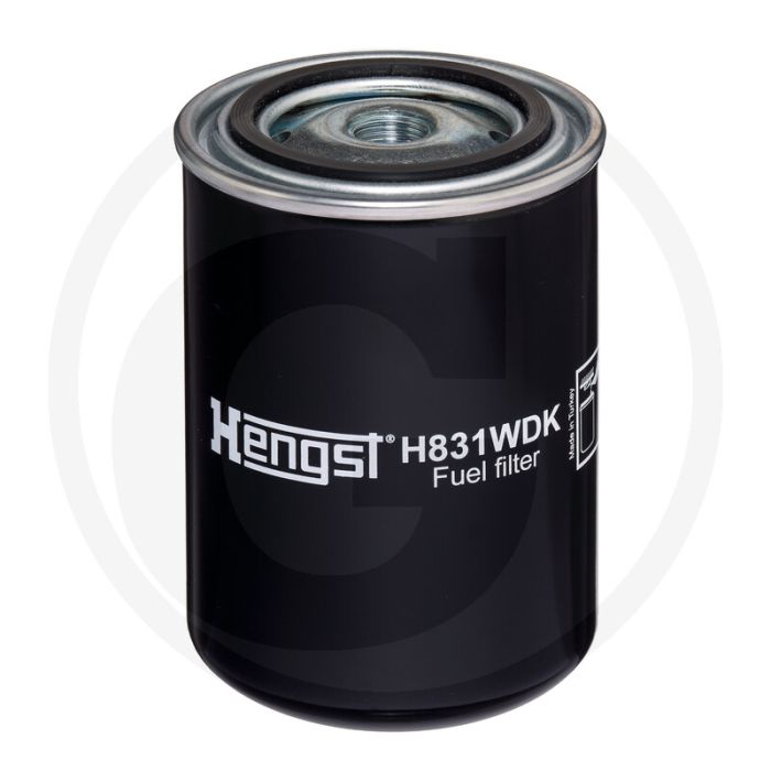Hengst Brandstoffilter H831WDK M18×1,5 143mm