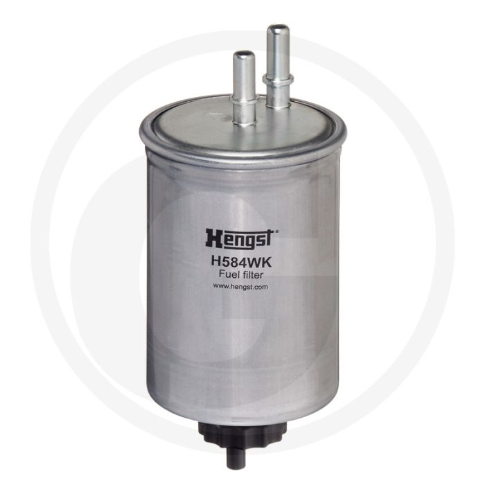 Hengst Brandstoffilter H584WK 183mm