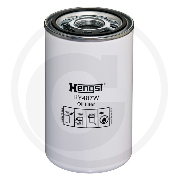 Hengst Motoroliefilter HY487W G1 1/4 226mm