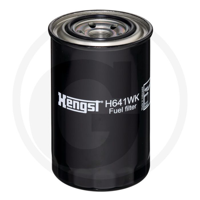 Hengst Brandstoffilter H641WK M20×1,5 152mm