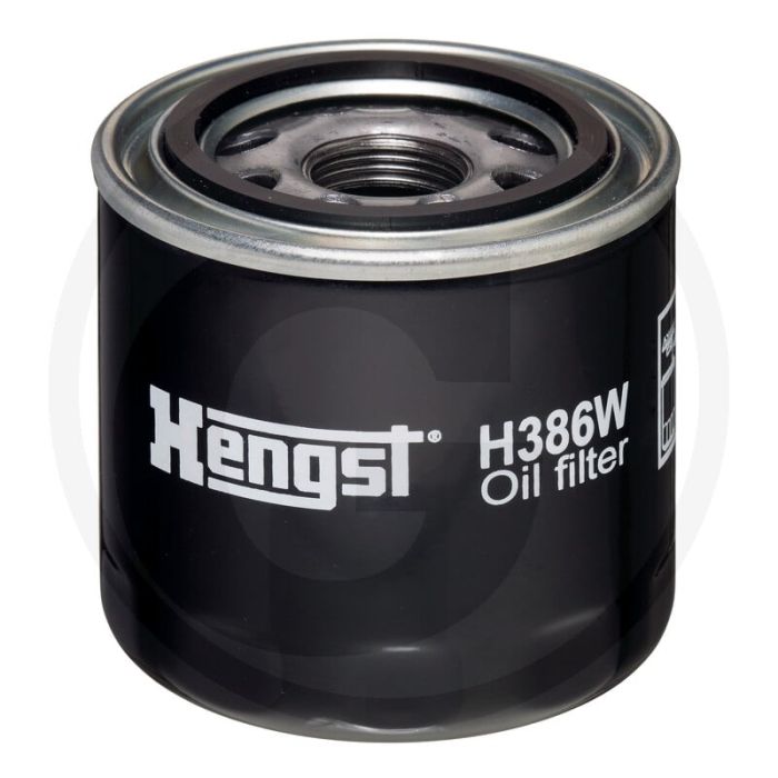 Hengst Motoroliefilter H386W M27×2 95mm