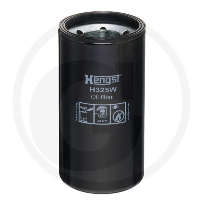 Hengst Motoroliefilter HY474W 1 3/4×16 243mm
