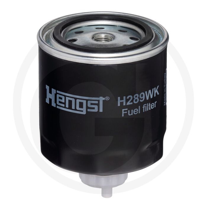 Hengst Brandstoffilter H289WK M14×1,5 127mm