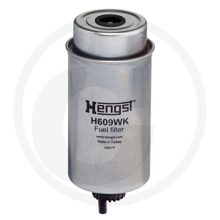 Hengst Brandstoffilter H609WK 84x17x199 mm