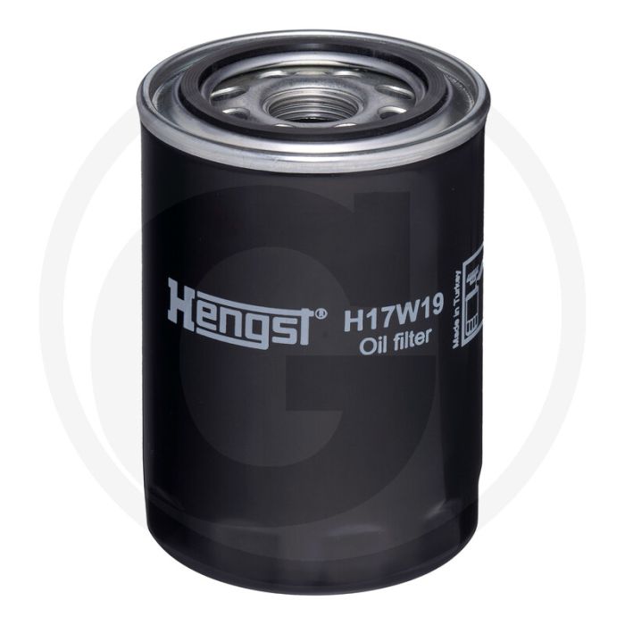 Hengst Motoroliefilter H17W19 1-16 UNF 143mm