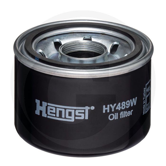 Hengst Motoroliefilter HY489W M42×2 102mm