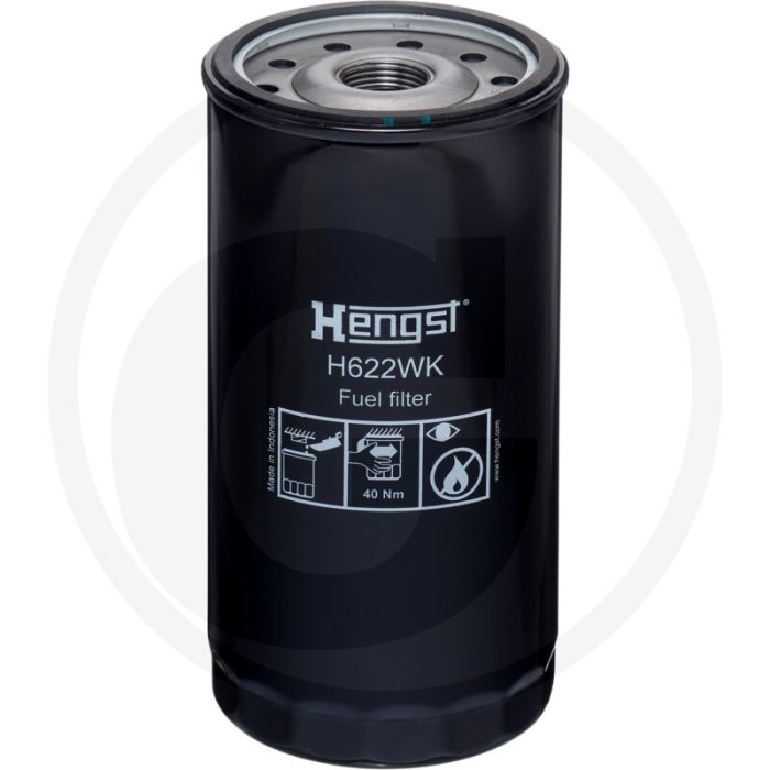 Hengst Brandstoffilter H622WK M28x2 H225mm