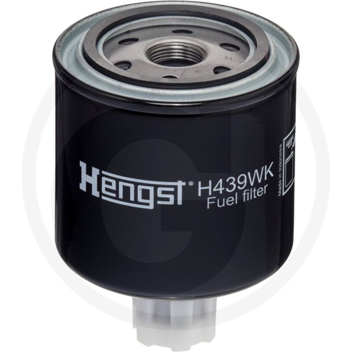 Hengst Brandstoffilter H439WK M22x1.5