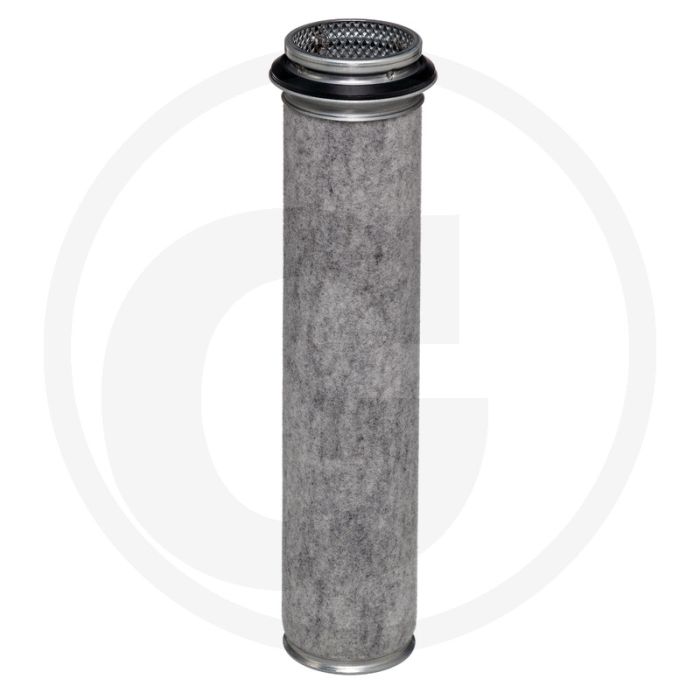 Hengst Secundair luchtfilter E113LS, H 326 mm