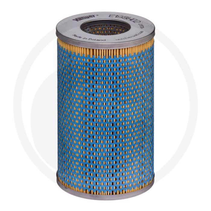 Hengst Motoroliefilter Hoogte 196 mm Ø114 mm