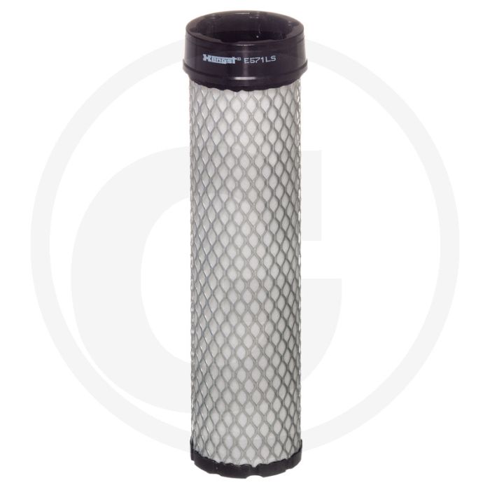 Hengst Secundair luchtfilter E571LS 83x65x317 mm