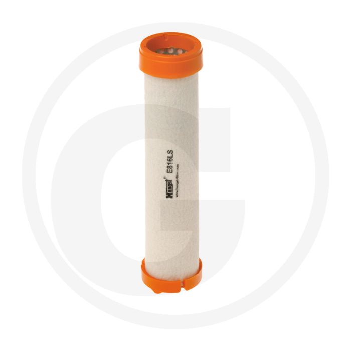 Hengst Luchtfilter H=263mm A=60mm B=45mm