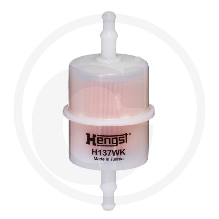 Hengst Brandstoffilter H137WK Leidingfilter