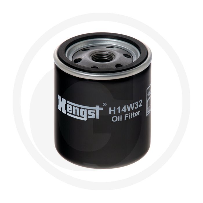 Hengst Oliefilter H14W32 Schroeffilter 3/4"-16 UNF