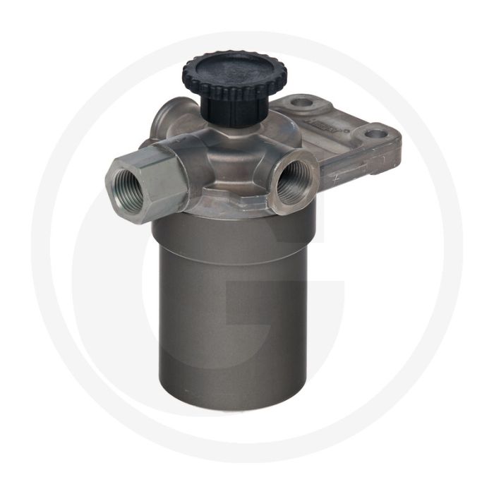 Hengst Brandstoffilter Hoogte 141 mm, Ø 69,2 mm