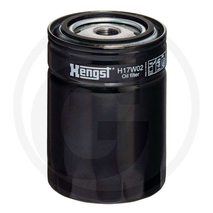 Hengst Motoroliefilter Schroeffilter 3/4"-16 UNF Hoogte 154 mm