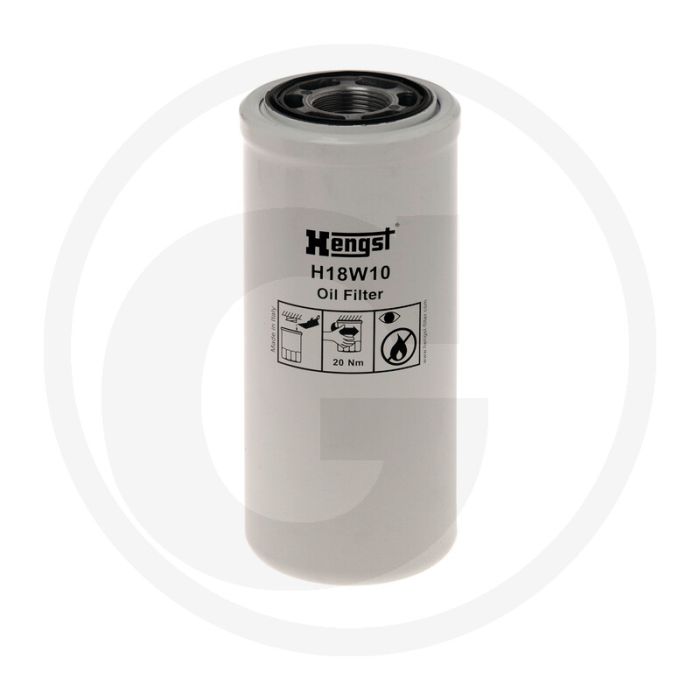 Hengst Motoroliefilter H18W10 1 3/8-12 U 230mm WH980