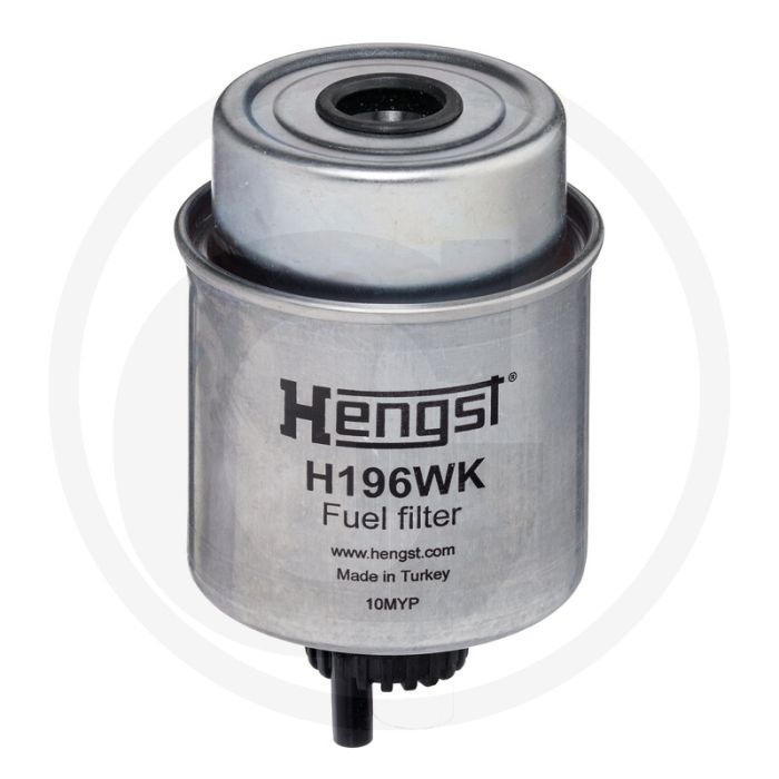 Hengst Brandstoffilter H196WK 137mm