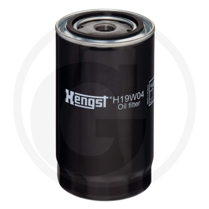 Hengst Motoroliefilter H19W04 3/4-16 UNF