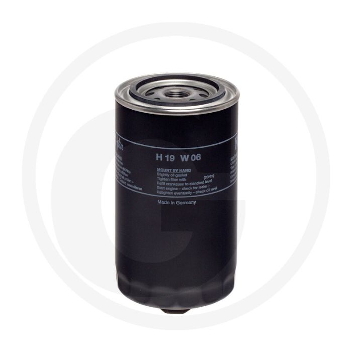 Hengst Motoroliefilter Schroeffilter 3/4"-16 UNF Hoogte 183mm