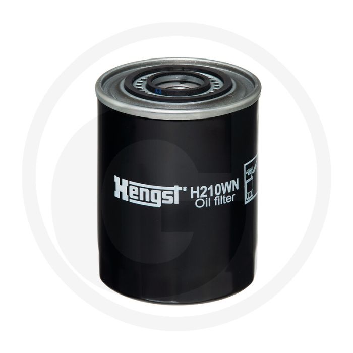 Hengst Motoroliefilter Schroeffilter 3/4"-16 UNF Hoogte 145 mm