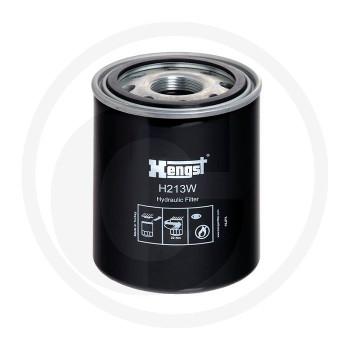 Hengst Motoroliefilter G 1 1/4-11 H165,5mm