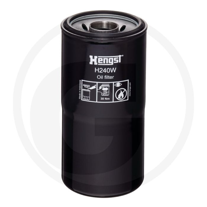 Hengst Motoroliefilter H240W 1 1/2-12 U
