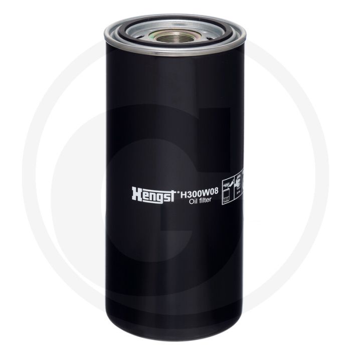 Hengst Motoroliefilter 1 1/2-16U Ø99x306mm