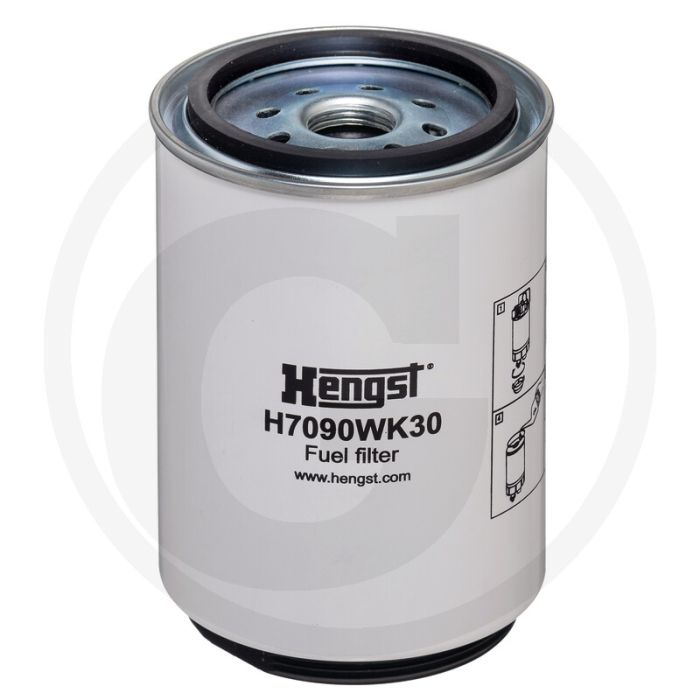 Hengst Brandstoffilter H7090WK30 1-14 UNS