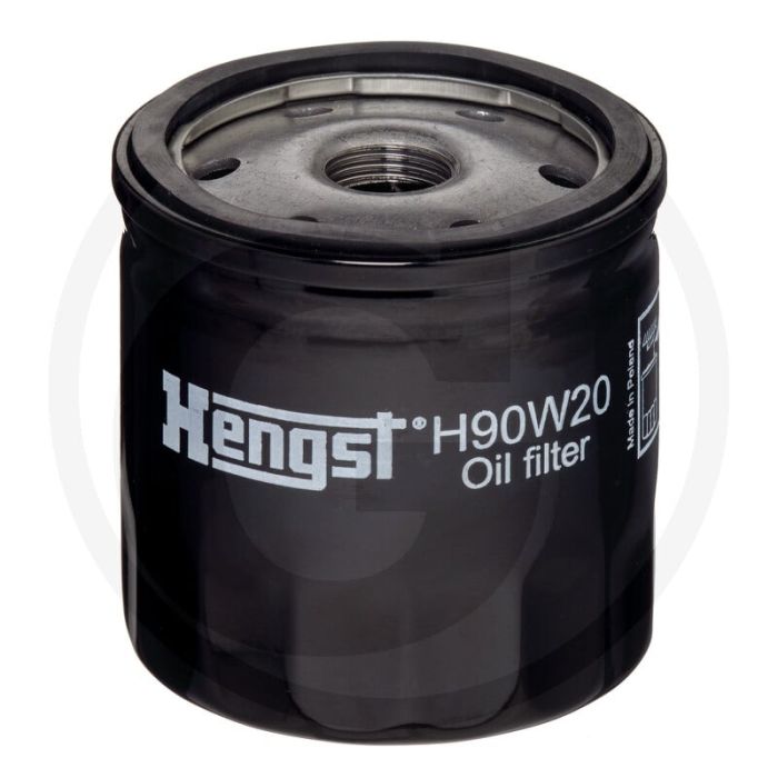 Hengst Motoroliefilter H90W20 76x63x72x78 mm
