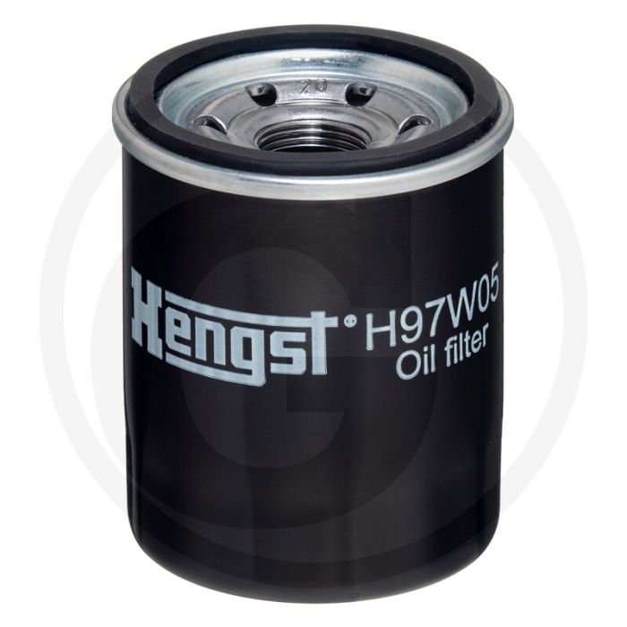 Hengst Motoroliefilter H97W05 M20x1,5 87mm