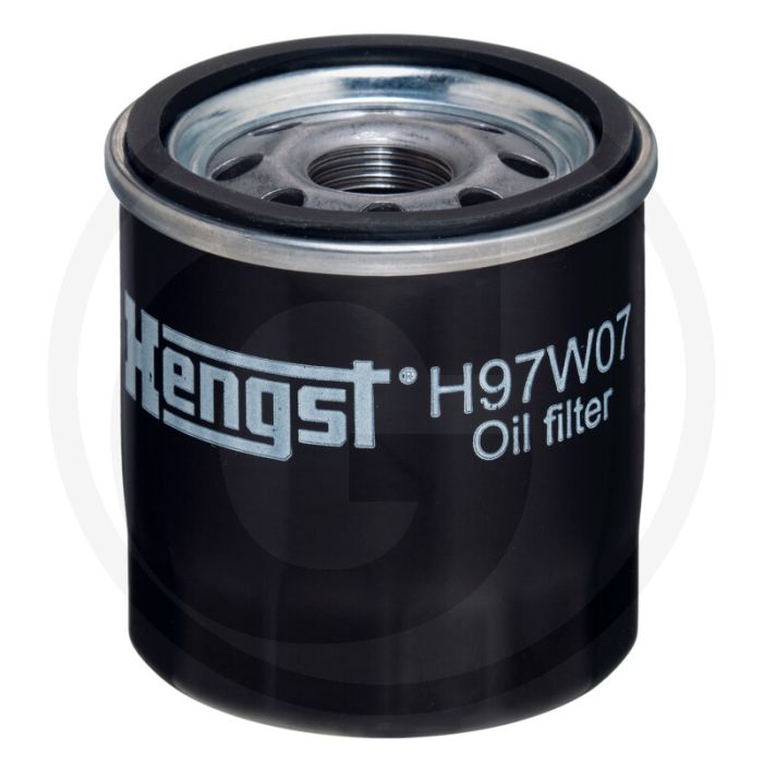 Hengst Motoroliefilter H97W07 3/4-16 UNF