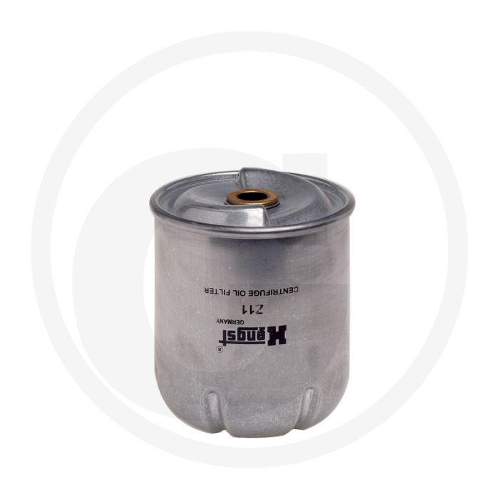 Hengst Oliefilter Z11 D64 | Hoogte 119 mm, Ø 98 mm