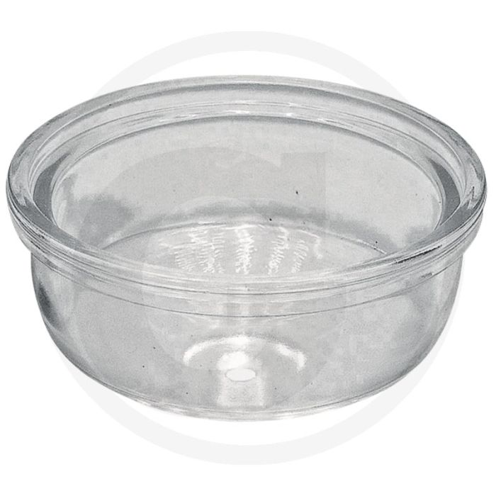 Filterglas Ø92,5mm gat Ø9mm hoogte 38mm Case IH