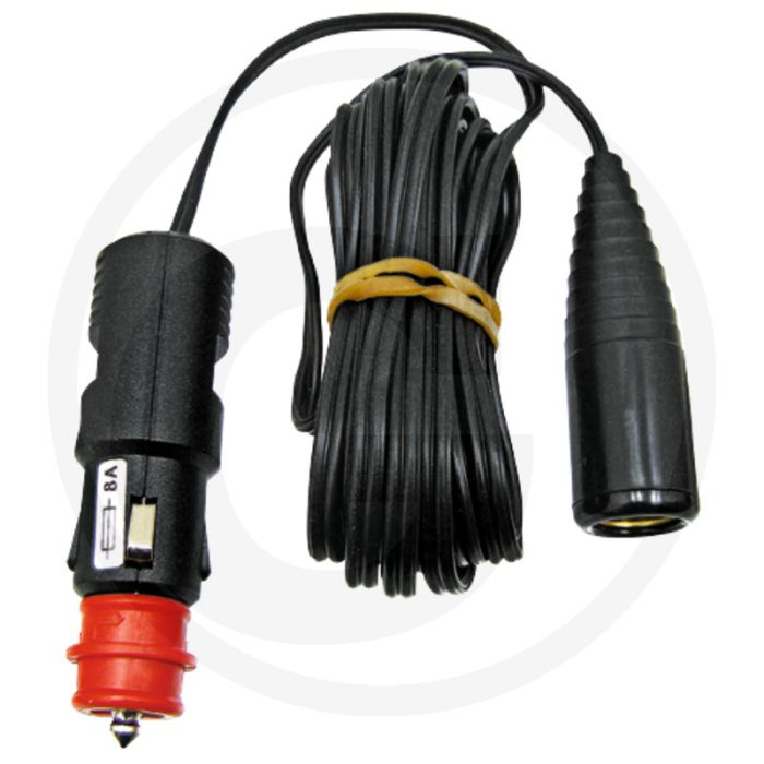 Verlengkabel (6 - 24 volt)