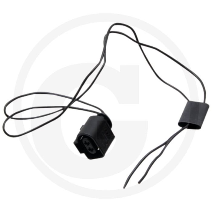 Reparatieset, stekker AMP (met vlakstekkerhulsbehuizing, afdichtingen, tule en kabel)