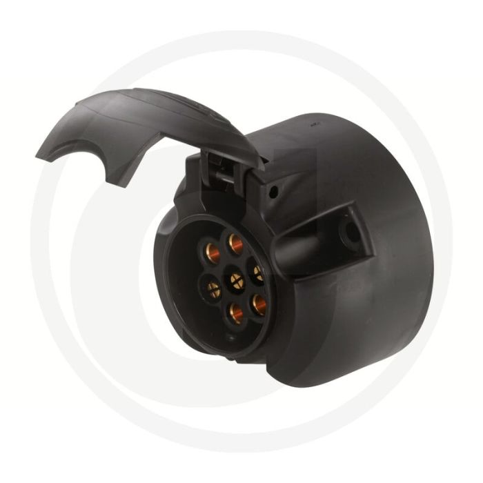 HELLA Stekkerdoos (7-polig)