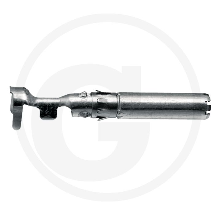 Bus 24V 15-polig DIN/ISO 7638 gestanst voor kabel 1.0-2.5 mm²