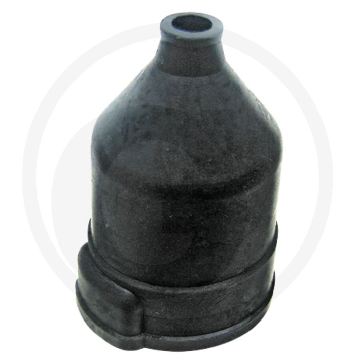 Rubberen beschermkap 7-polig 24V Ø52mm Rubber