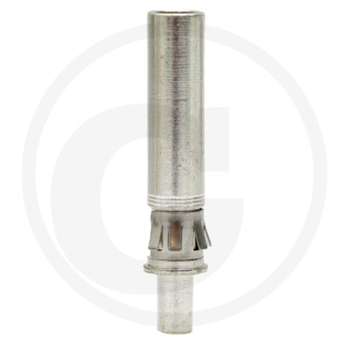 Elkatec Contactdoos 24 volt 7/13/15 polen Ø4mm DIN/ISO 7638/12098
