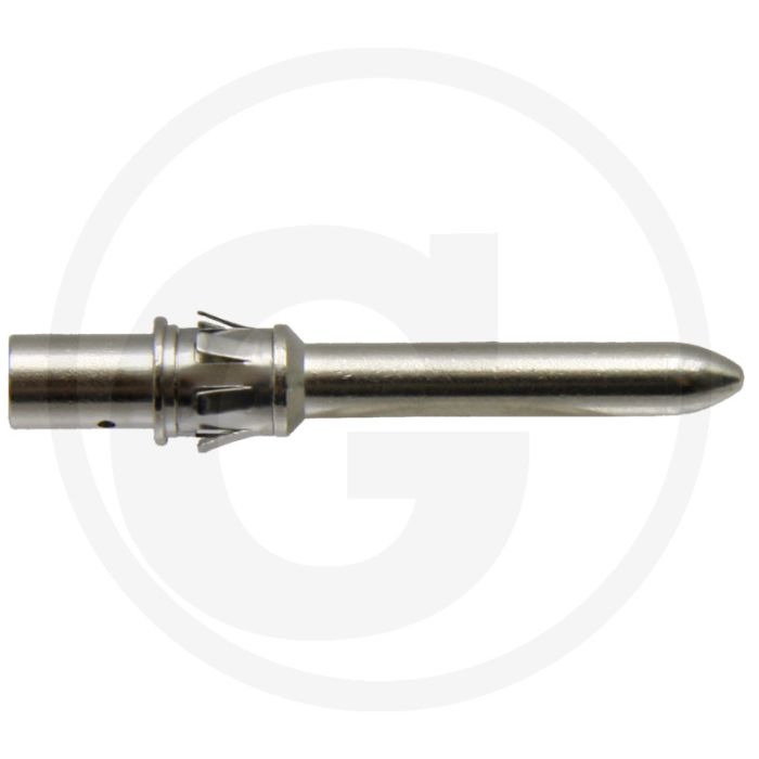 Pin krimpcontact Ø4mm 7-polig DIN/ISO 7638