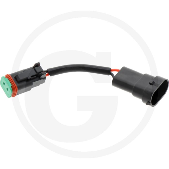 Adapterkabel Deutsch DT naar H9/H11 – Aansluiting Deutsch DT voor H9/H11