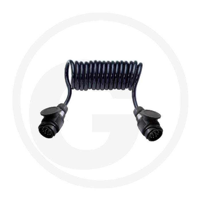 13P Elektrowendel ISO7638 3m NW50 IP54