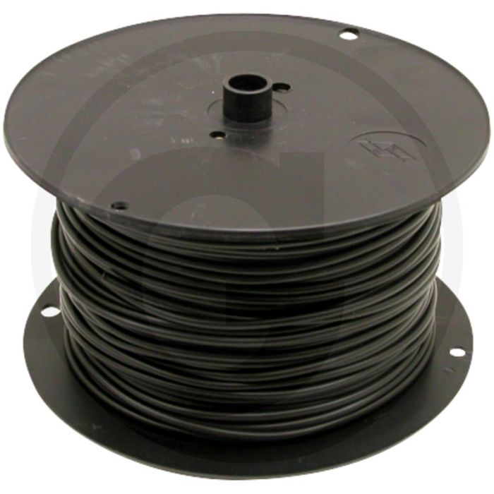 Kabel Zwart 1,5mm² 100m FLY DIN 6722-3