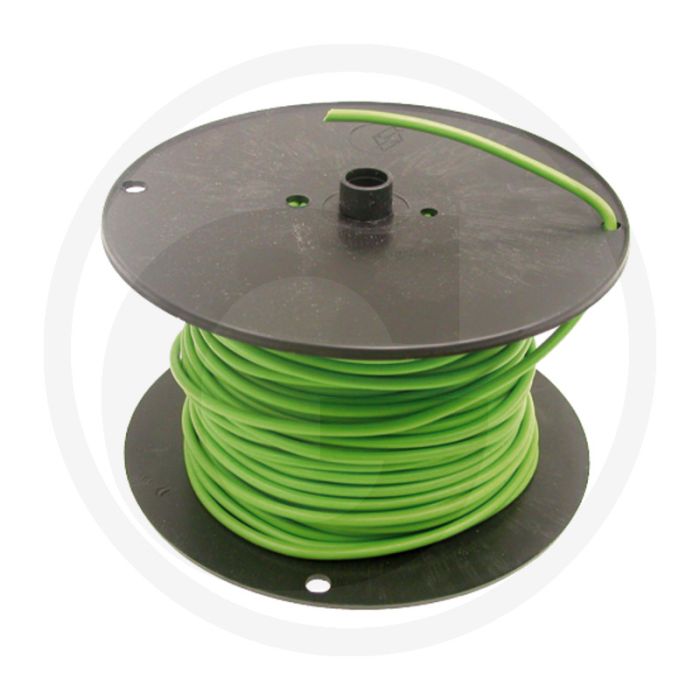 Kabel 2,5mm² Groen 50m Kabel 2,5mm² Groen 50m