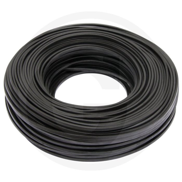Elektrokabel 2x1,5 mm² Flachleitung 100m rol
