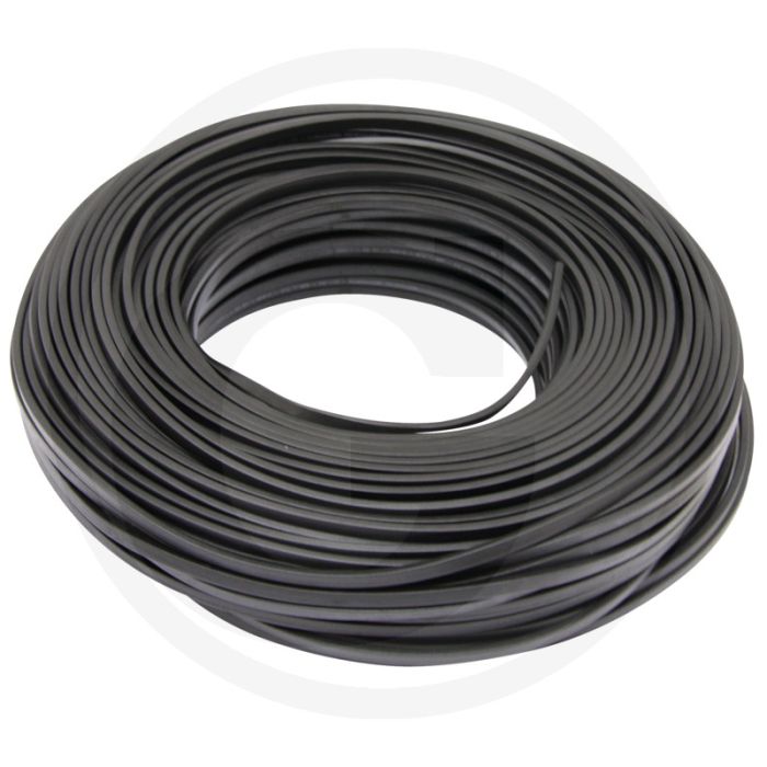 Elektrokabel 2x1,5 mm² 100m rollengte