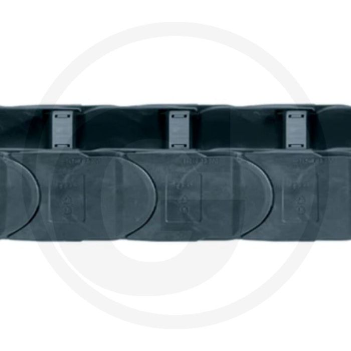 IGUS Kabel- / slanggeleiding 75x62mm Buigradius 135mm Volledig
