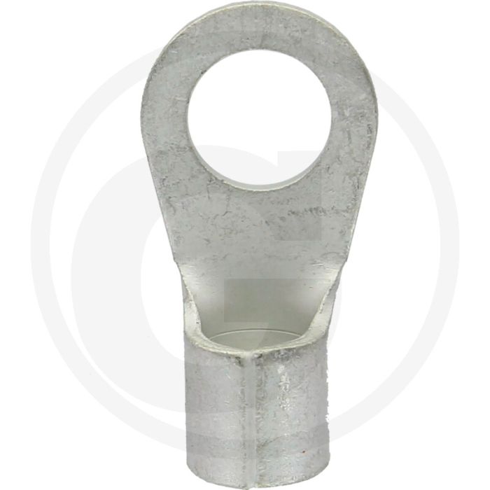 Oogkabelschoenen niet geïsoleerd (soldeerbaar) 25mm² Ø10,5mm M10 DIN46234