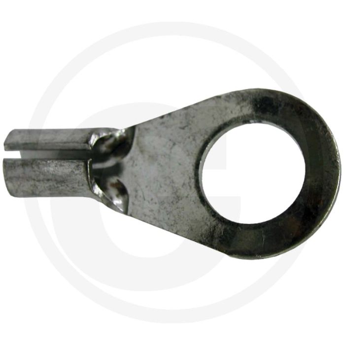 PU25 krimp terminals 10-16qmm Messing M8 thermisch vertind